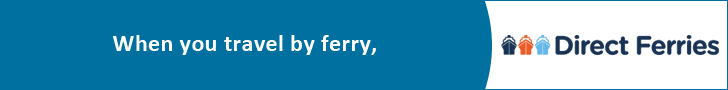 Direct Ferries Blog Post Advert