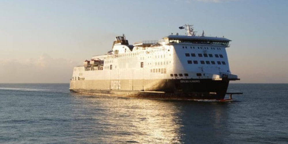Côte Des Flandres Ferry