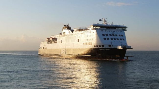 Côte Des Flandres Ferry