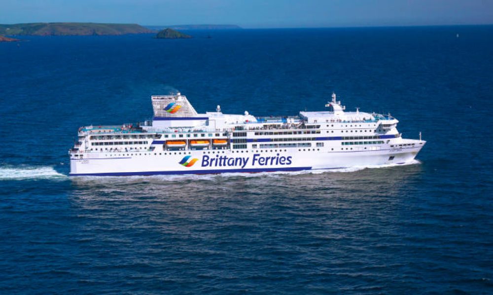 Brittany Ferries Cabins