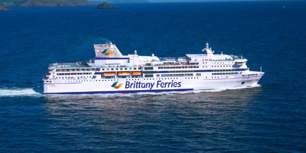 Brittany Ferries Pont Aven