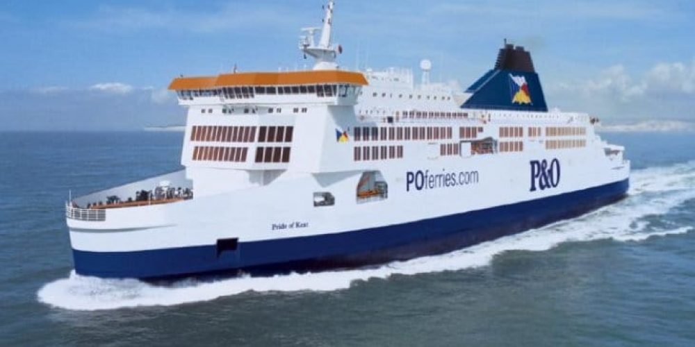 What is the cheapest ferry crossing to France?