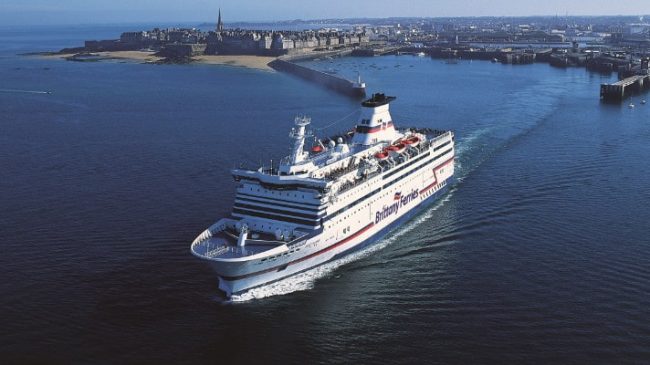 Your guide to choosing a Ferry to France