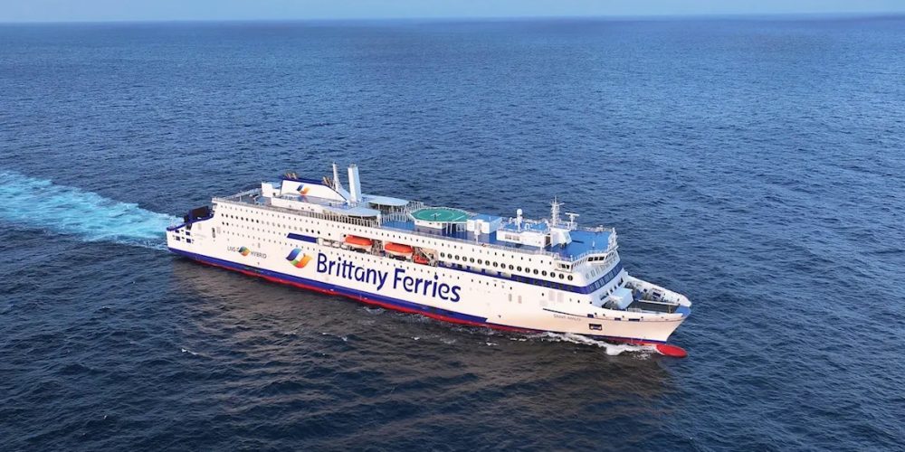 Ferries to France from Portsmouth: Compare Routes, Prices & Timetables 2025