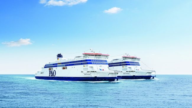 Ferry to France Statistics