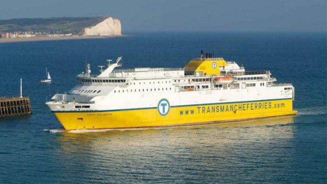 Newhaven to Dieppe Ferry FAQ’s