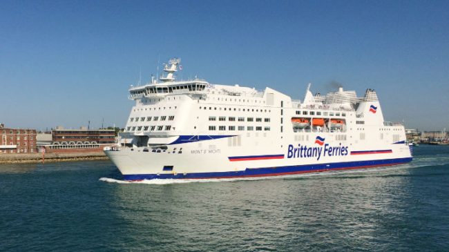 Portsmouth to Caen Ferry FAQ’s