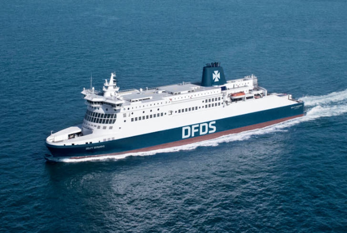 Dover to Dunkirk Ferry